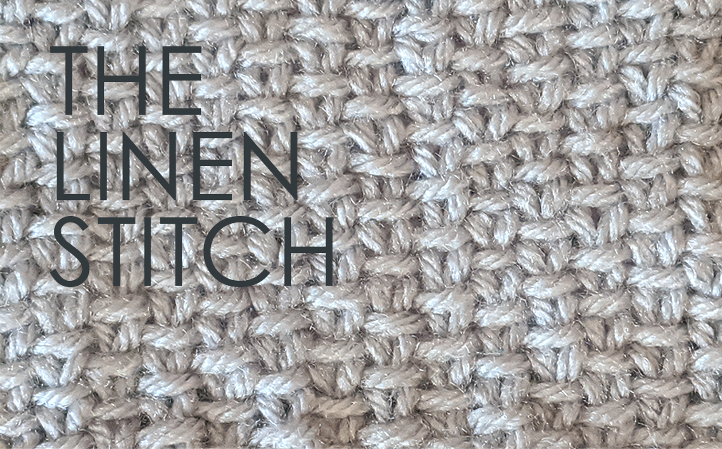 How to Knit the Linen Stitch